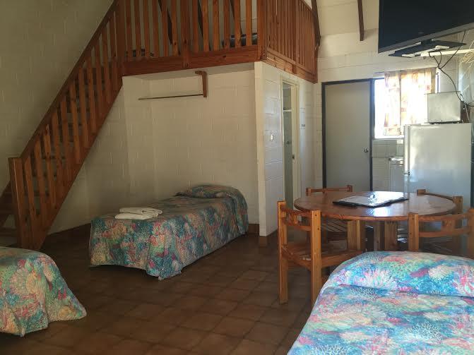 Carnarvon Caravan Park Buitenkant foto